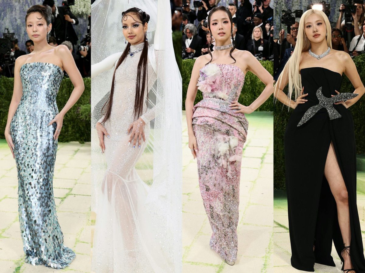 met gala 2026 blackpink