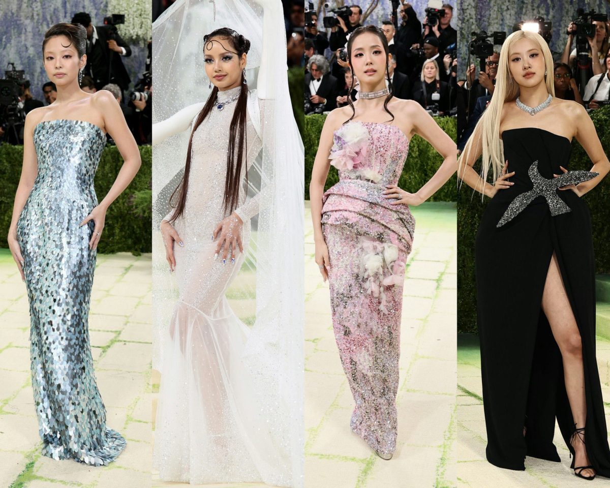 met gala 2026 blackpink