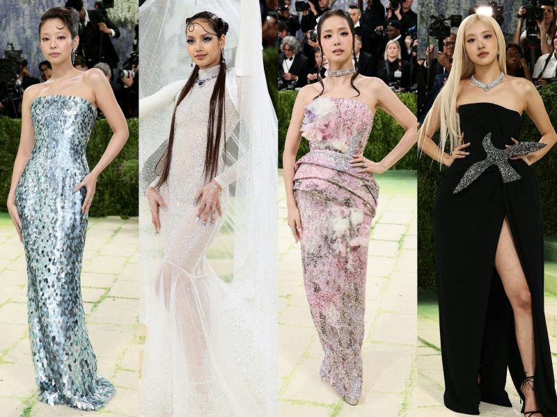 met gala 2026 blackpink