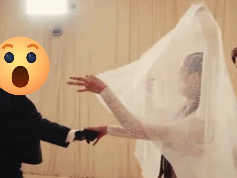 Lisa Cai Xukun Met Gala interaction