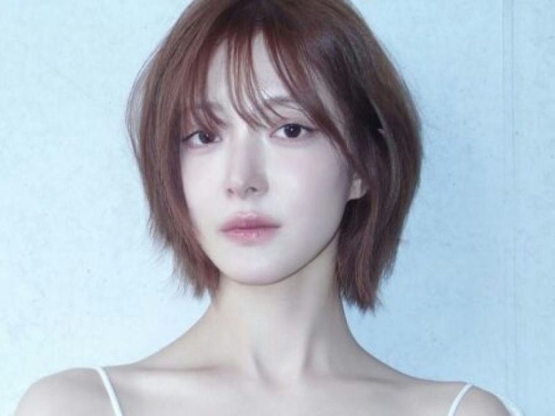 lee se young short hair transformation