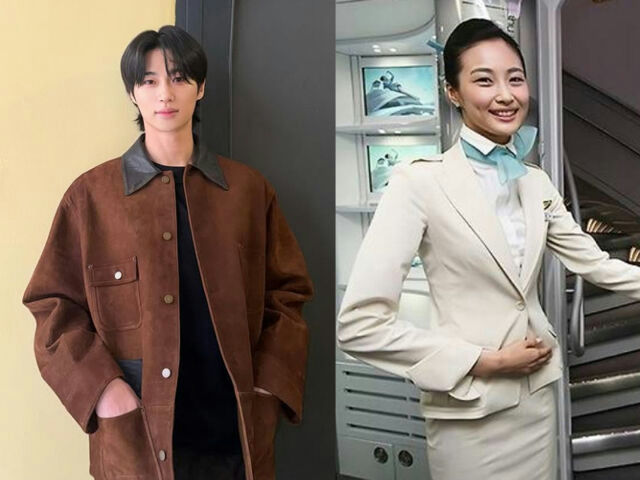 Byeon Woo Seok sister