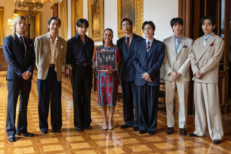 bts mexico president meeting
