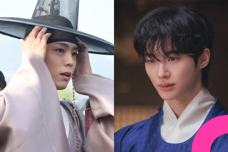 byeon woo seok perfect crown controversy