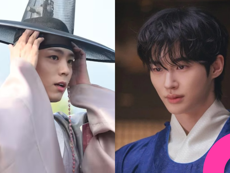 byeon woo seok perfect crown controversy