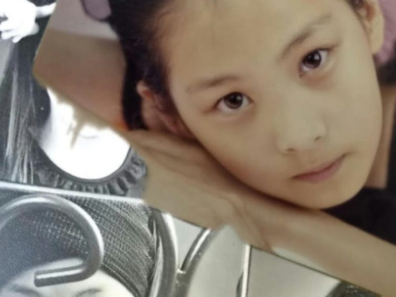 seohyun childhood photos