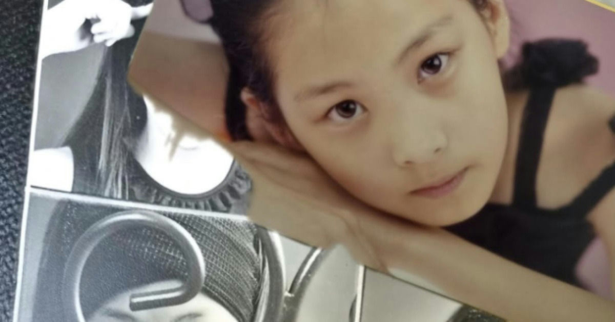 seohyun childhood photos