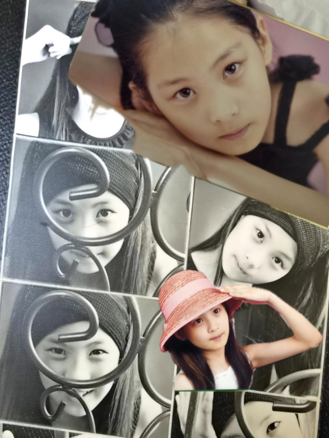 Seohyun childhood photos
