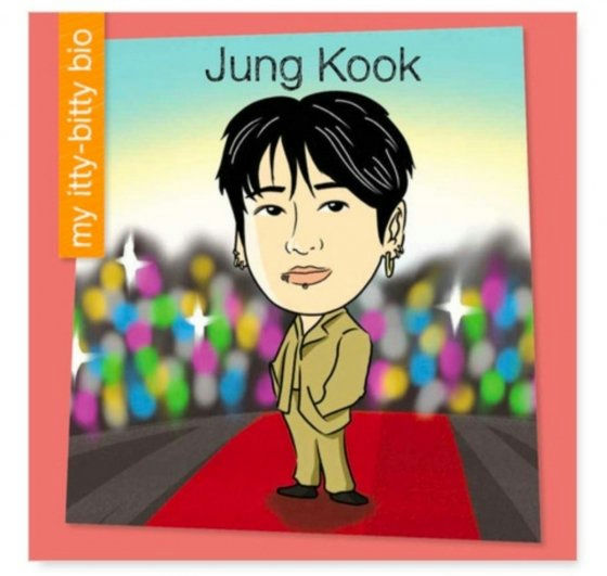 jungkook american biography series