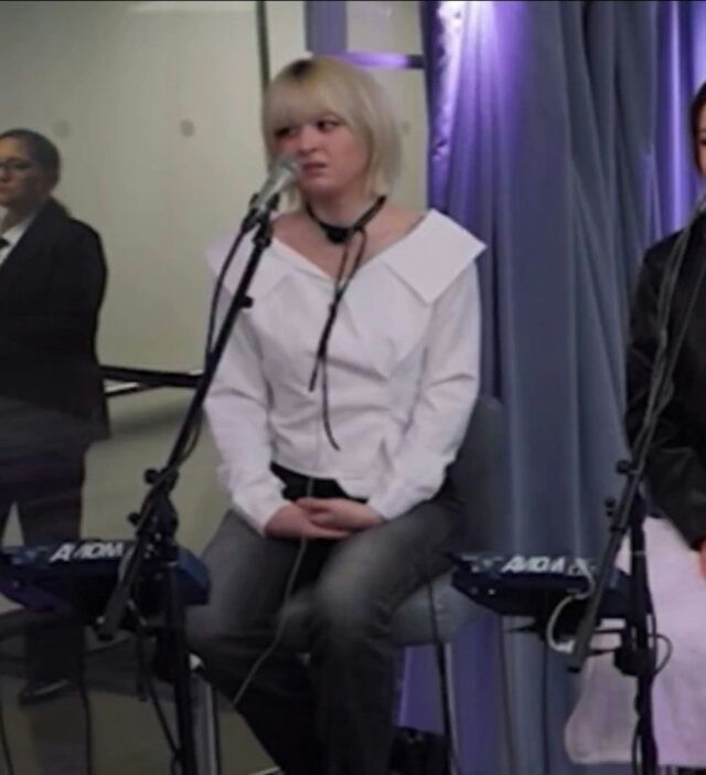 NMIXX Lily translation correction