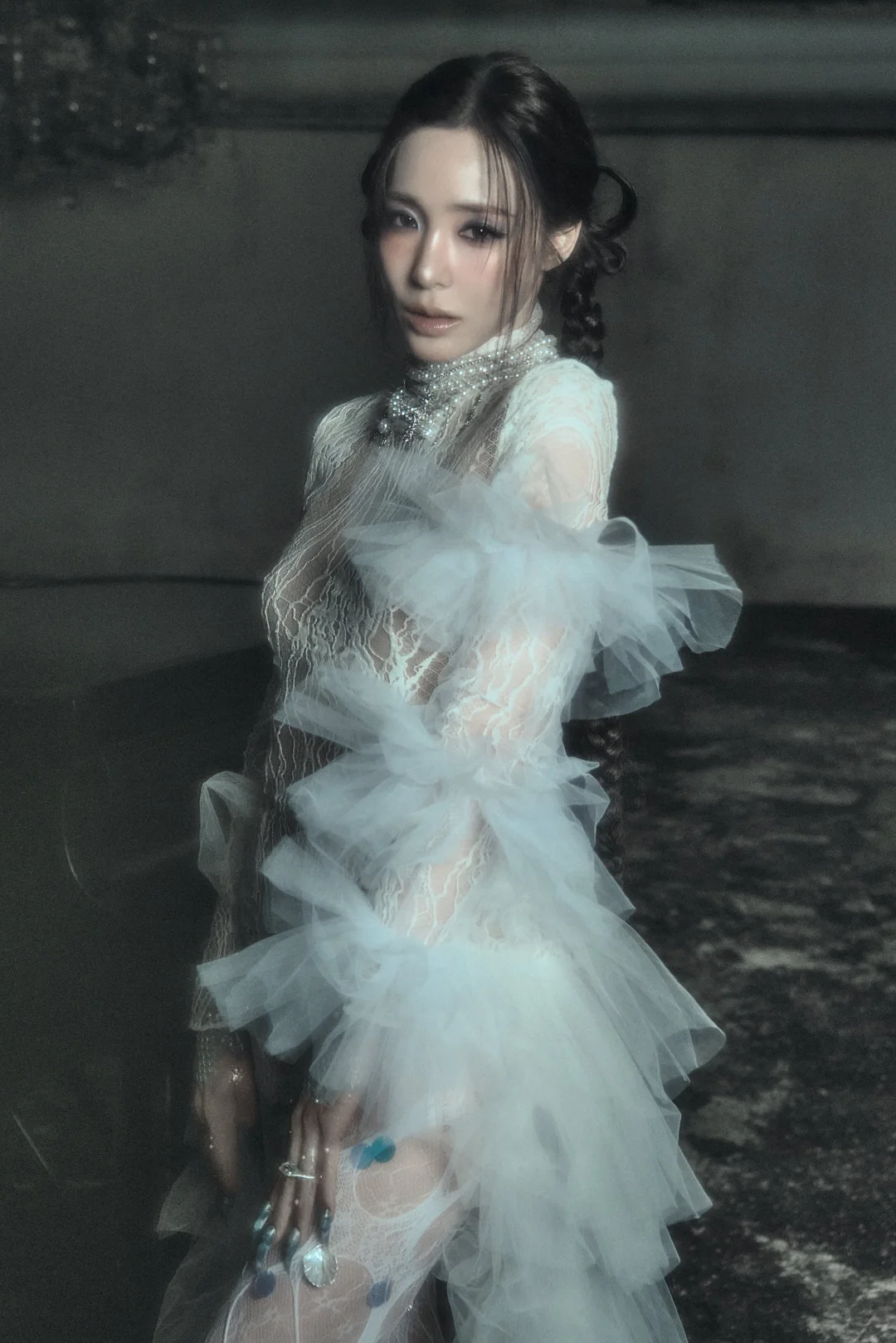 Tiffany Young Summer’s Not Over lyrics