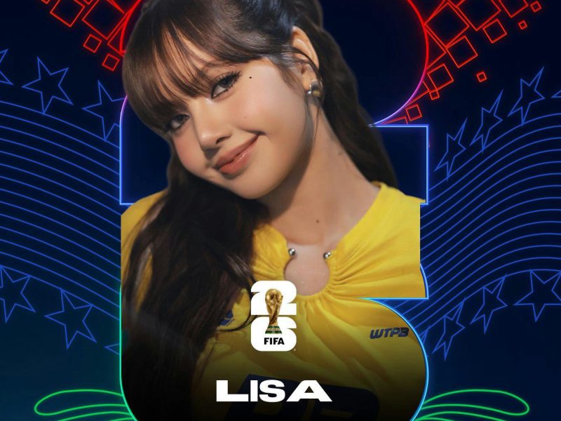 Lisa FIFA World Cup 2026 opening ceremony