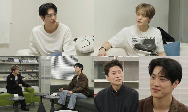 Kim Jaejoong biological father story