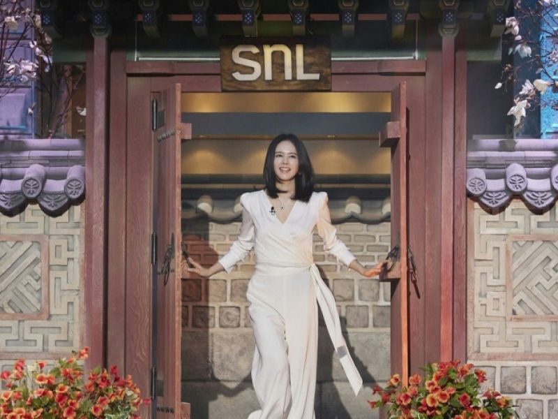 han ga in snl korea