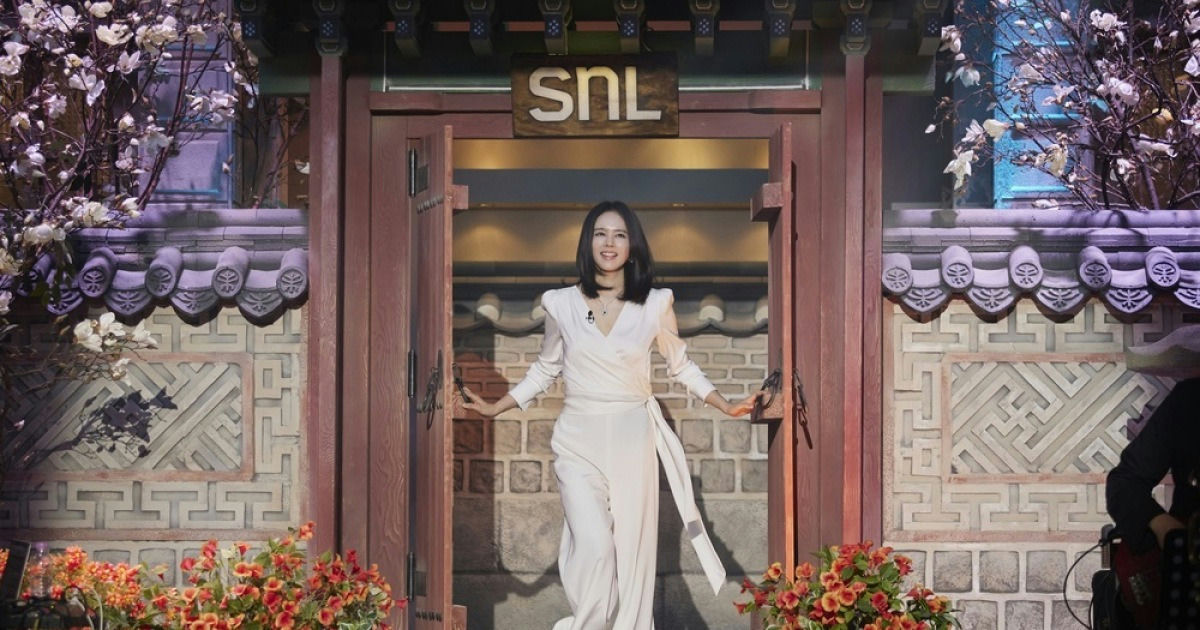han ga in snl korea