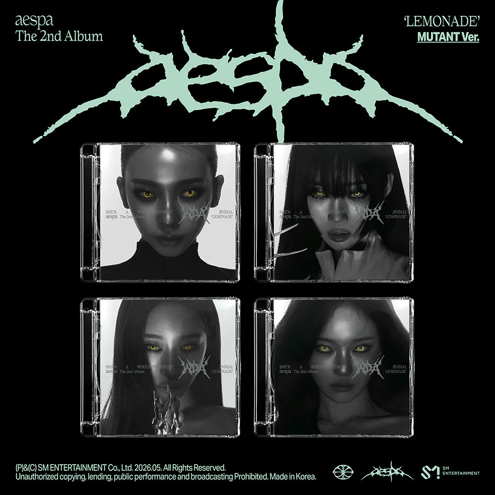aespa lemonade plagiarism controversy
