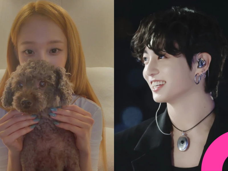 winter jungkook dating rumors