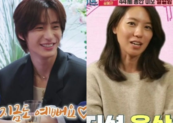 anton praises shim hye jin