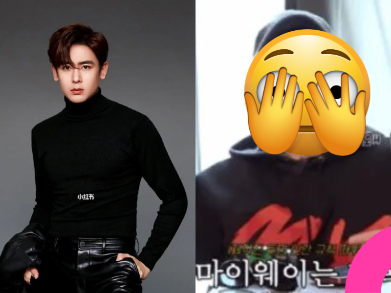 nichkhun weight gain controversy