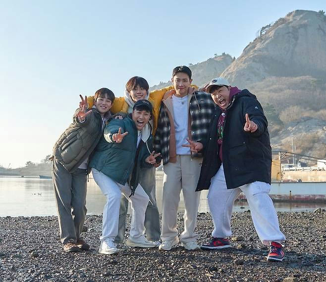 Yoo Seon Ho leaves 2 Days 1 Night