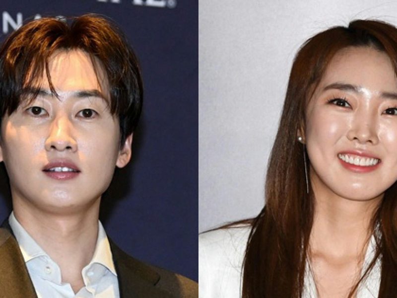 eunhyuk lee boram dating rumors