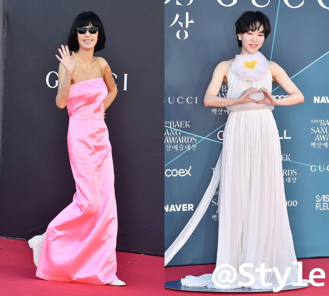 baeksang arts awards worst dressed
