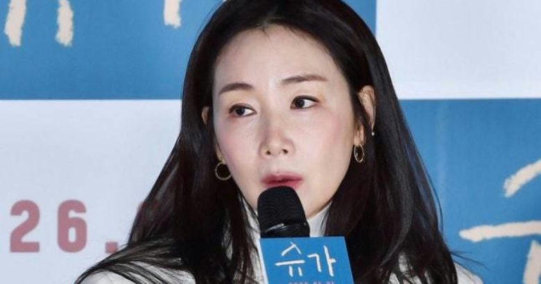 choi ji woo father passing