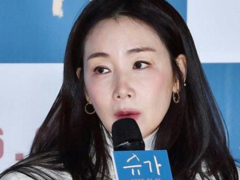 choi ji woo father passing