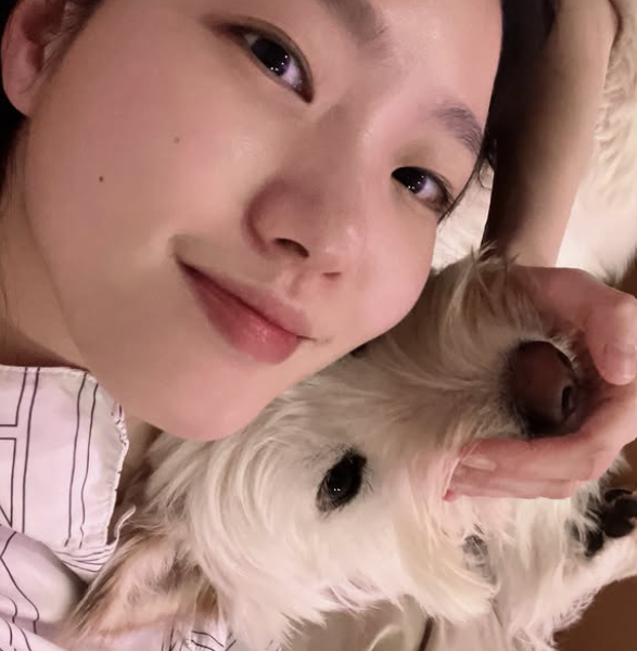kim go eun dog wol