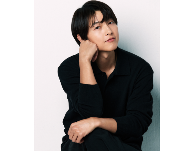 Song Joong Ki Love Cloud