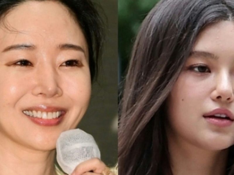 ador danielle min hee jin lawsuit