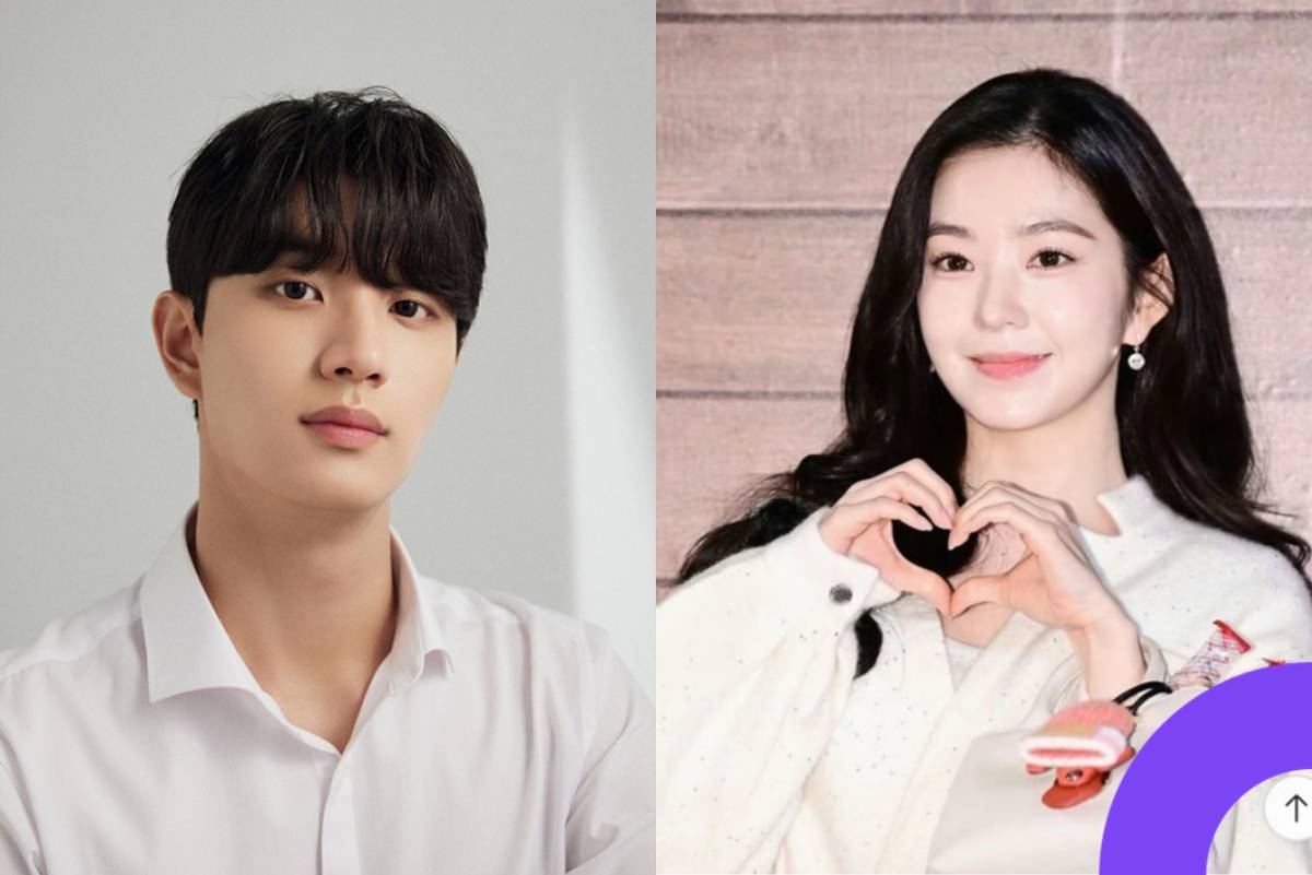 Red Velvet Irene Reveals Unexpected Connection With Rising Actor Kim Jae-won