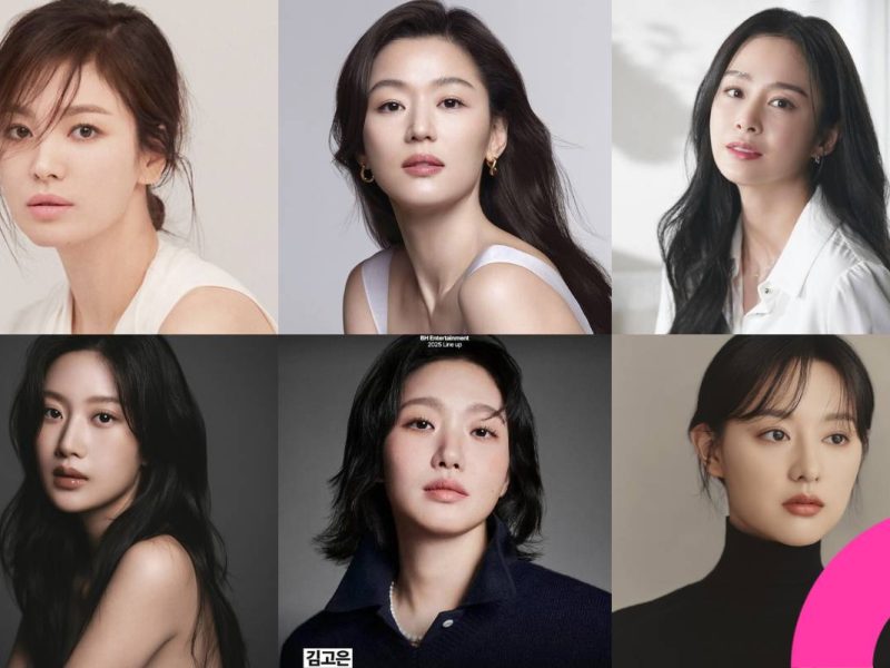 next generation Korean actresses