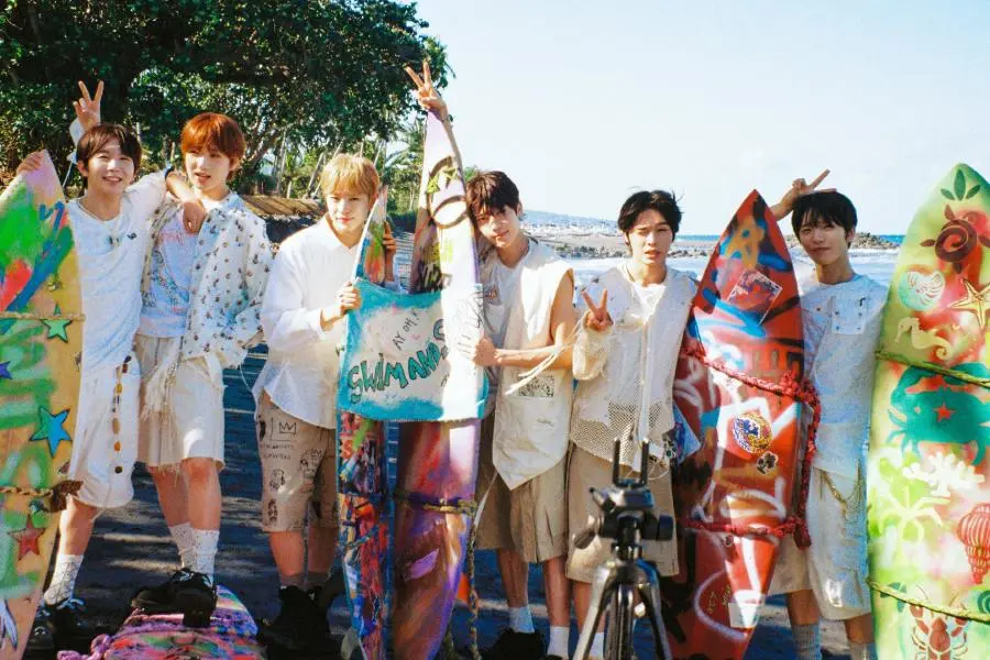NCT WISH 엔시티 위시 – Surf Lyrics, Meaning and Song Credits