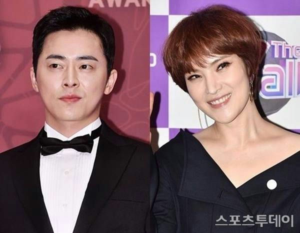 Jo Jung Suk daughters resemble him