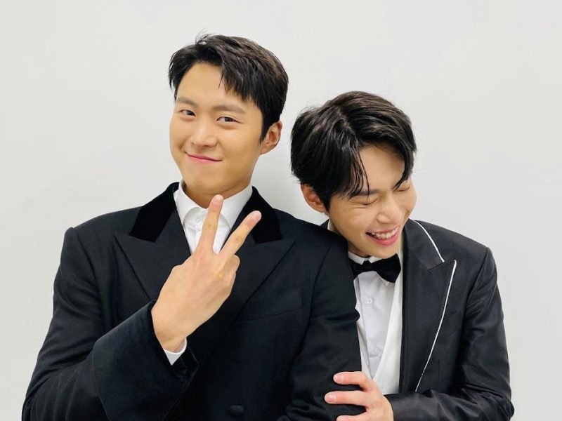 gong myung and doyoung income difference