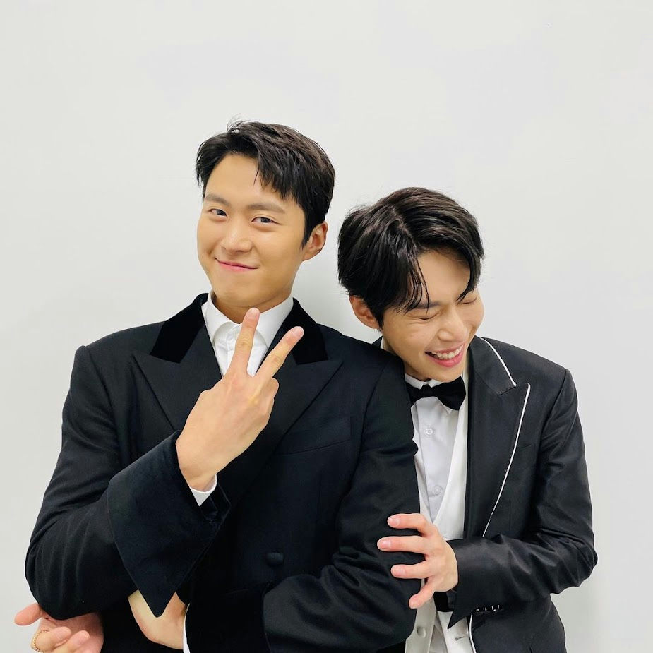 gong myung and doyoung income difference