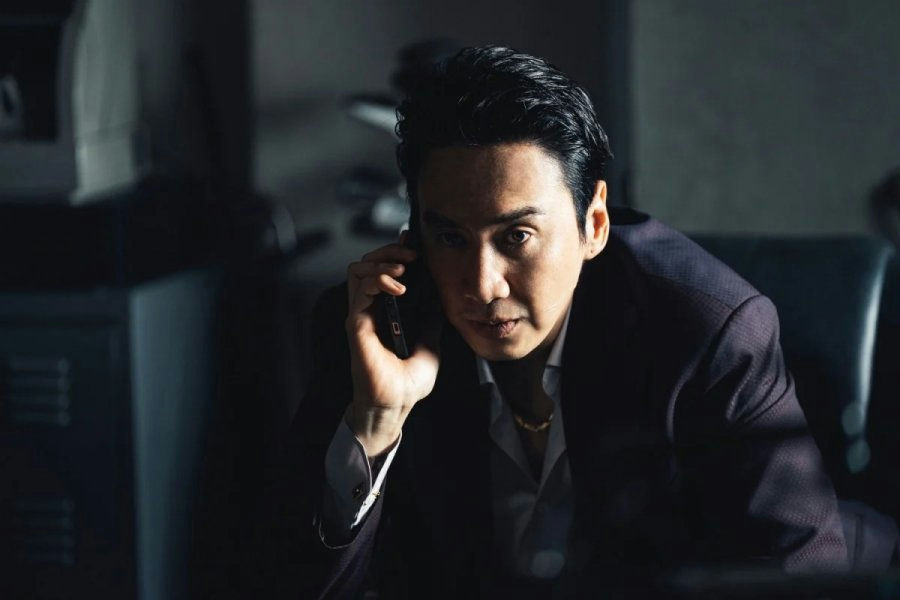lee kwang soo gold land villain role