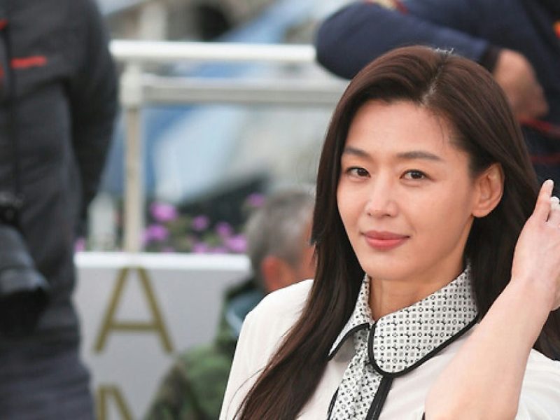 jun ji hyun cannes film festival