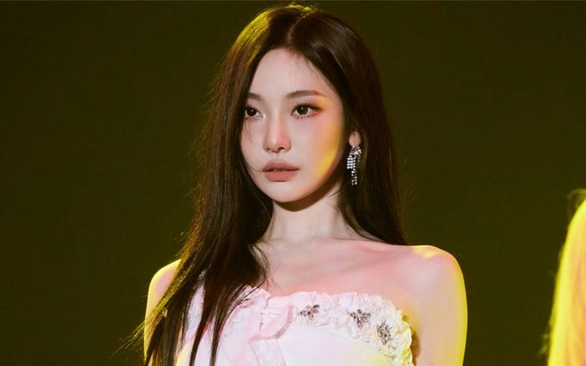 aespa’s Ningning Unexpectedly Spotted Walking Freely In Myeongdong, Natural Reaction Goes Viral