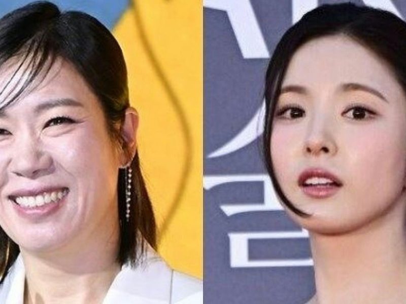 baeksang arts awards double standards controversy