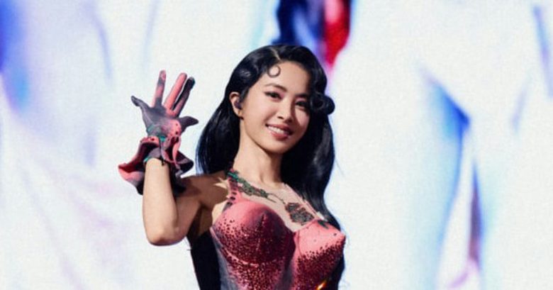 jolin tsai pleasure world tour