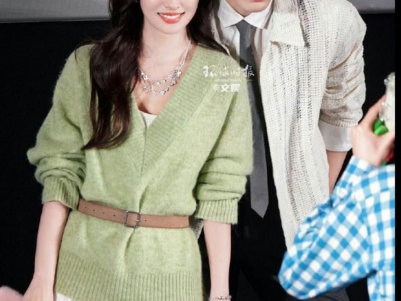 zhang linghe creepy behavior