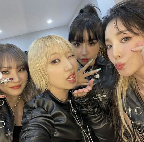 2ne1 park bom reconciliation rumors