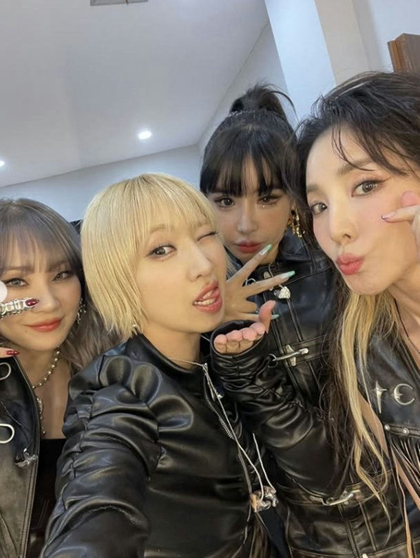 2ne1 park bom reconciliation rumors