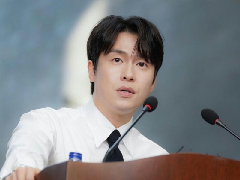 lee jae won cancel interview