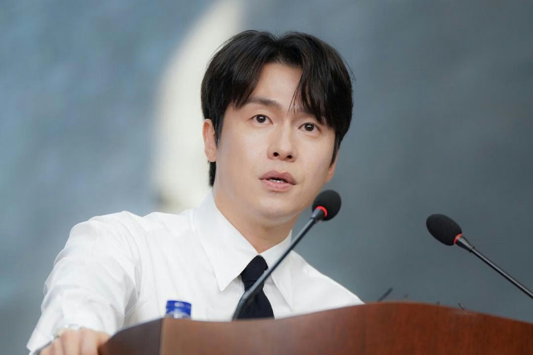 lee jae won cancel interview