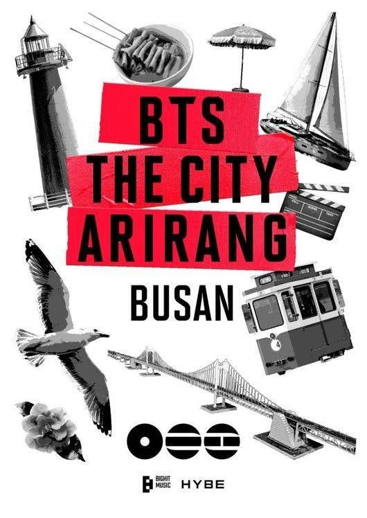 BTS Busan Homecoming Festival