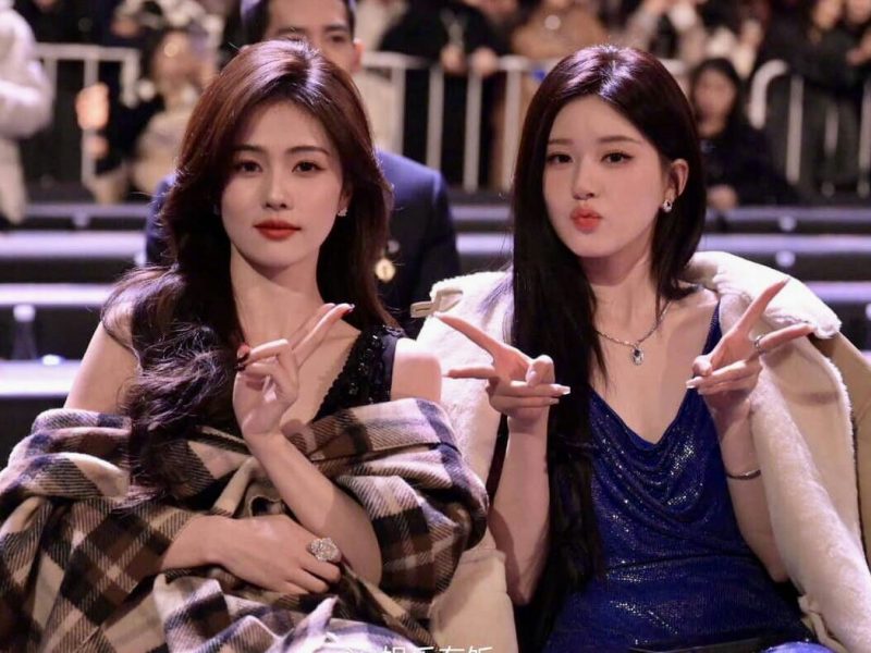 chinese actors concert controversy