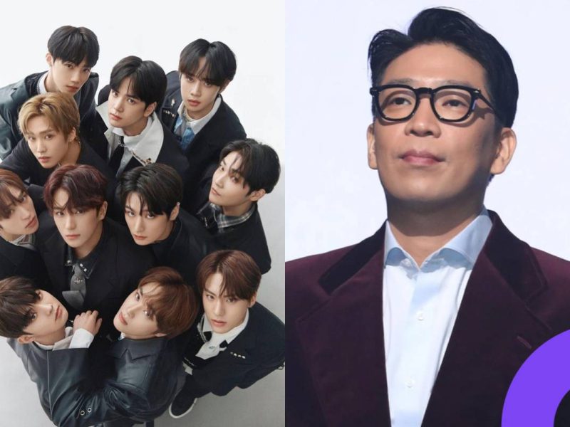 MC Mong THE BOYZ controversy